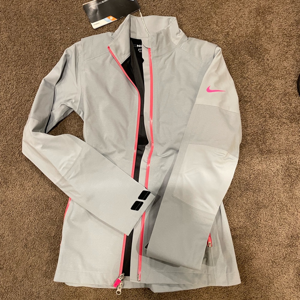 Nike Storm jacket!